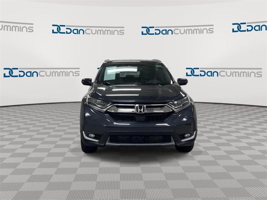 used 2018 Honda CR-V car, priced at $23,987