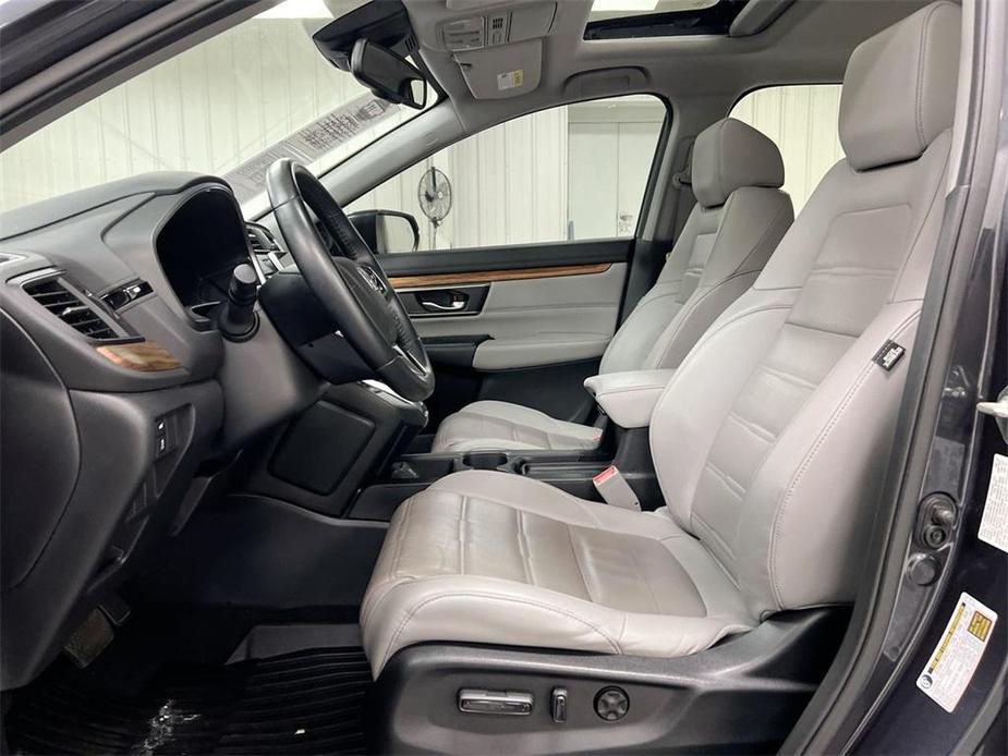 used 2018 Honda CR-V car, priced at $23,987