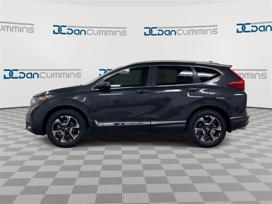 used 2018 Honda CR-V car, priced at $23,987