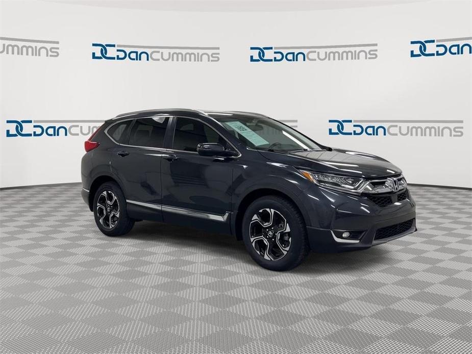 used 2018 Honda CR-V car, priced at $23,987