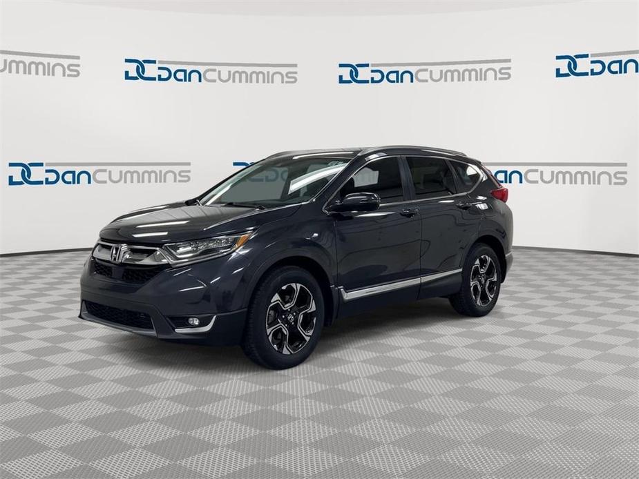 used 2018 Honda CR-V car, priced at $23,987