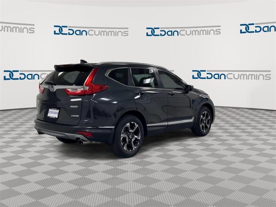 used 2018 Honda CR-V car, priced at $23,987