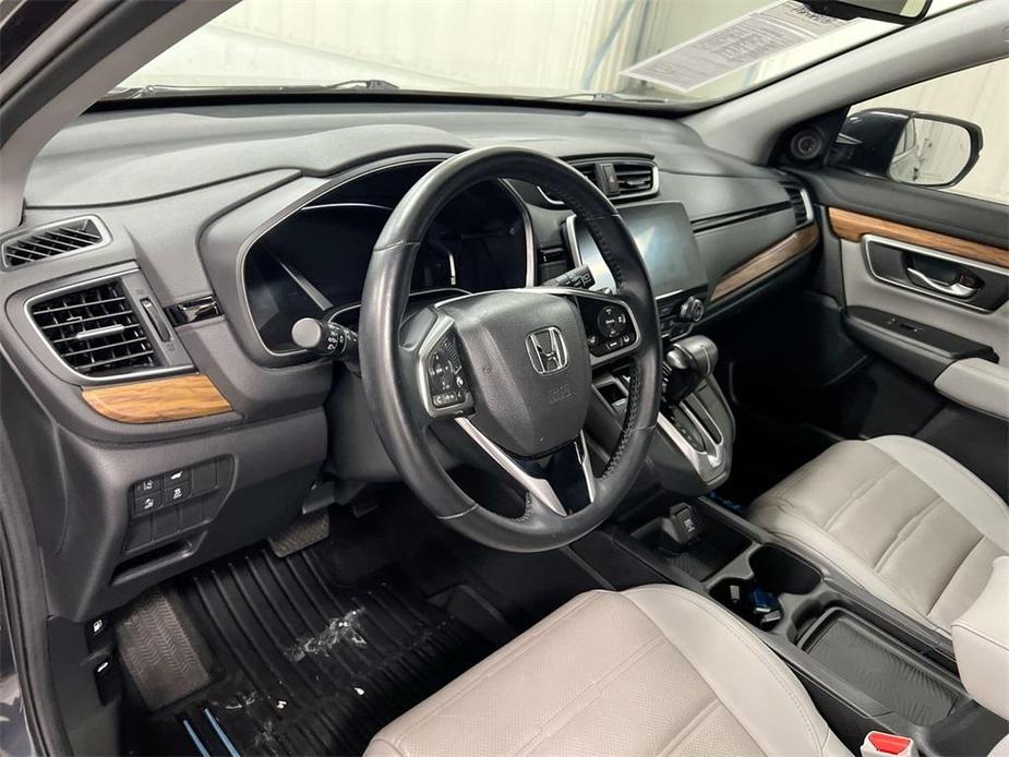 used 2018 Honda CR-V car, priced at $23,987