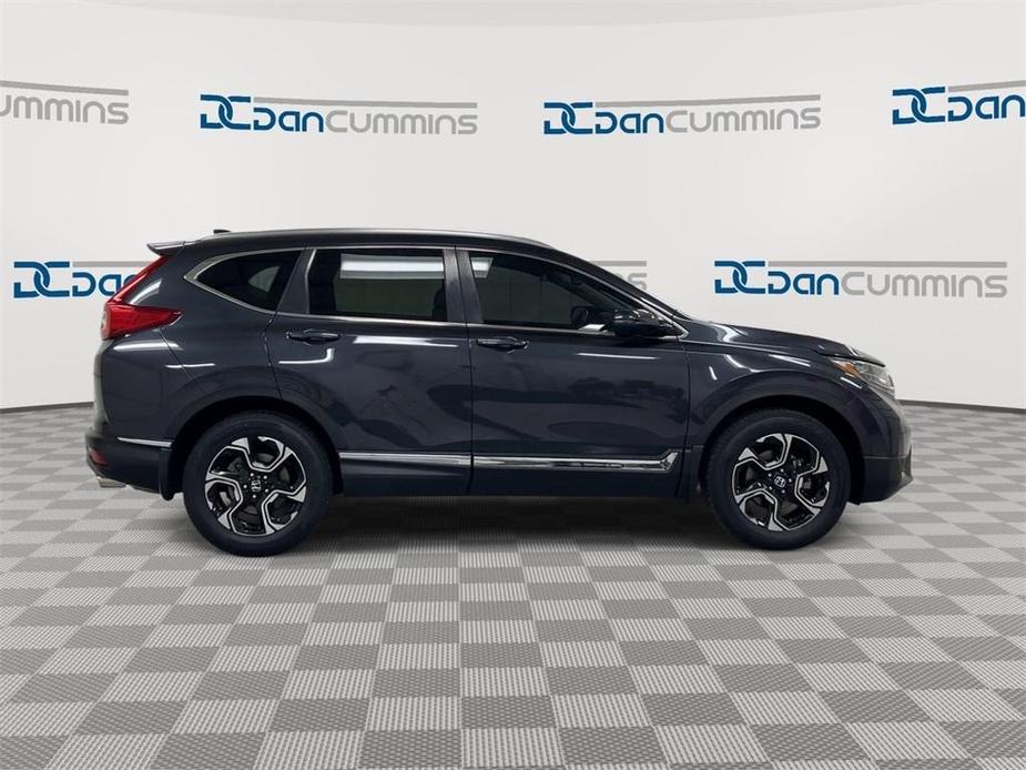 used 2018 Honda CR-V car, priced at $23,987