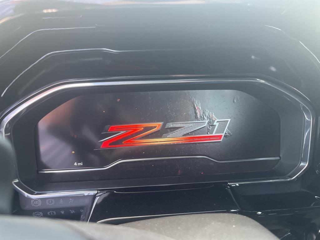 new 2025 Chevrolet Silverado 1500 car, priced at $55,375