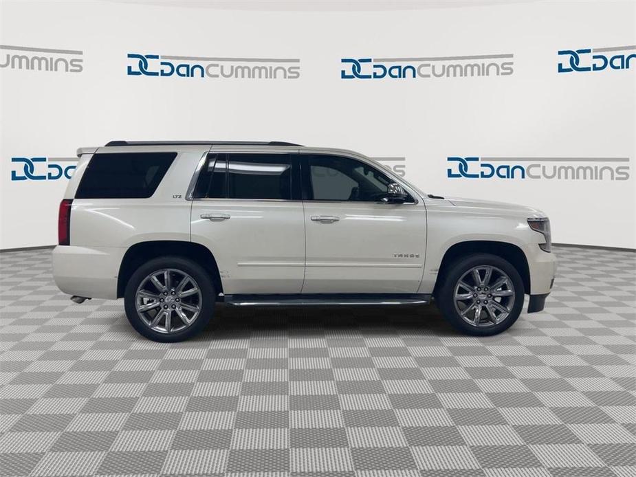 used 2015 Chevrolet Tahoe car, priced at $15,500