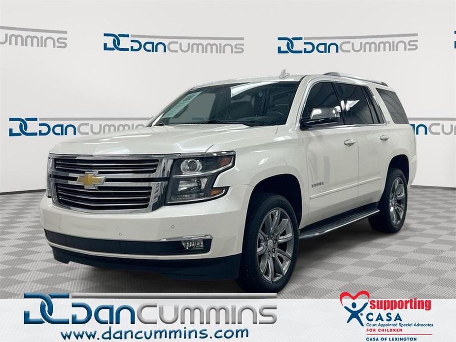 used 2015 Chevrolet Tahoe car, priced at $15,500