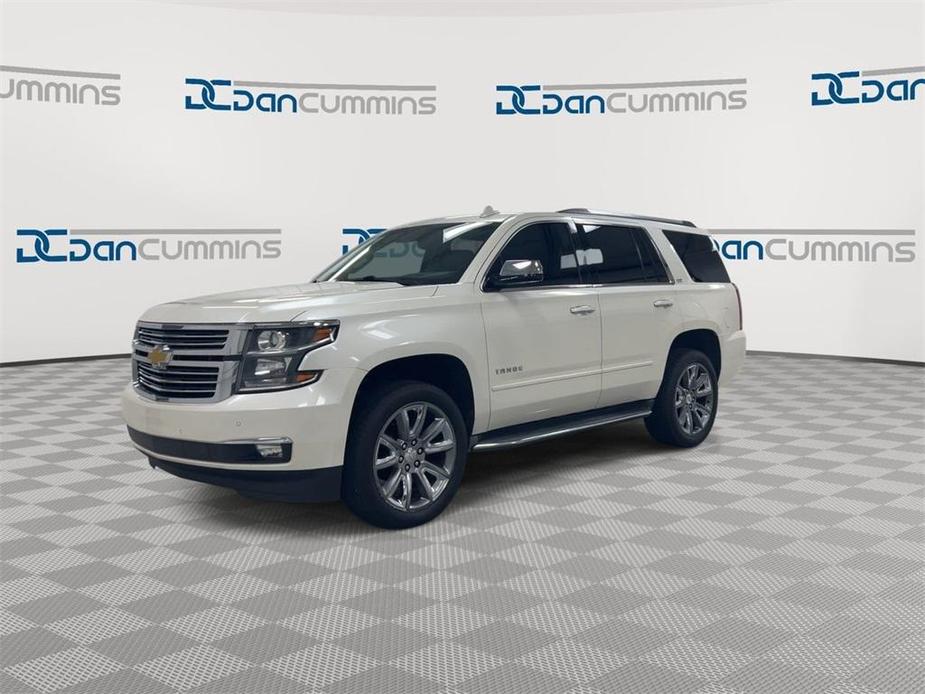 used 2015 Chevrolet Tahoe car, priced at $15,500