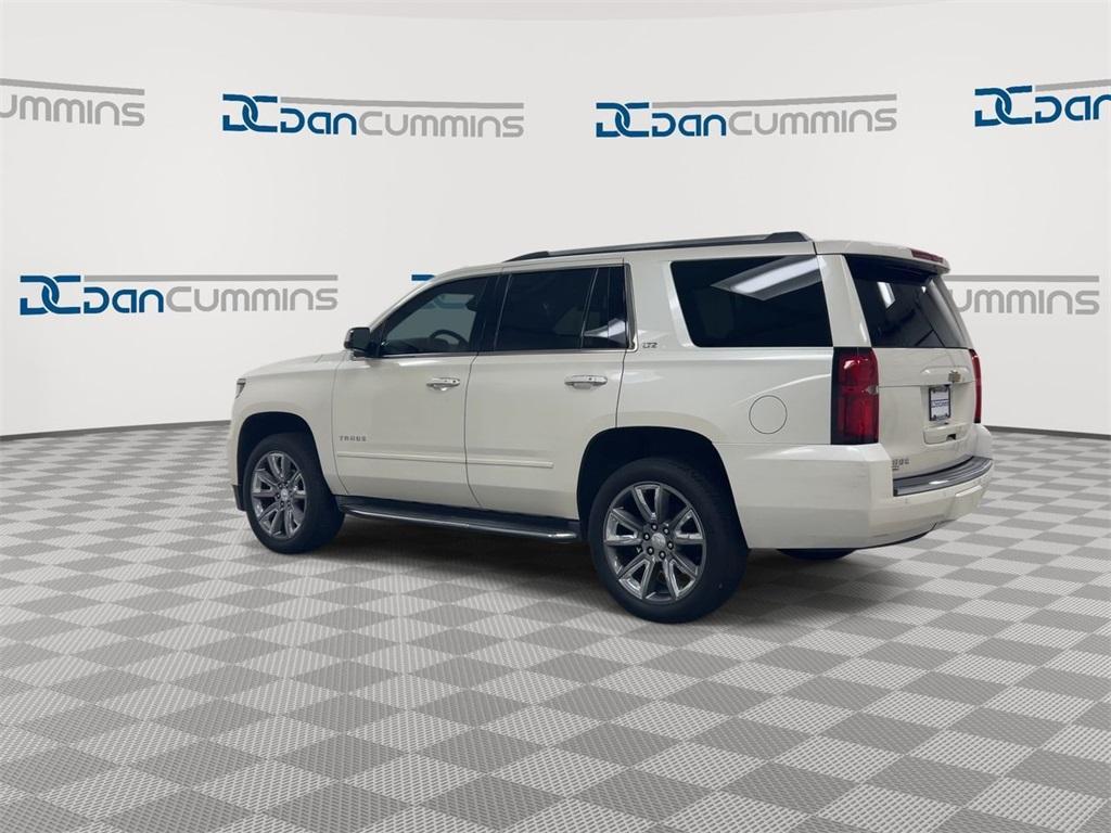 used 2015 Chevrolet Tahoe car, priced at $15,500