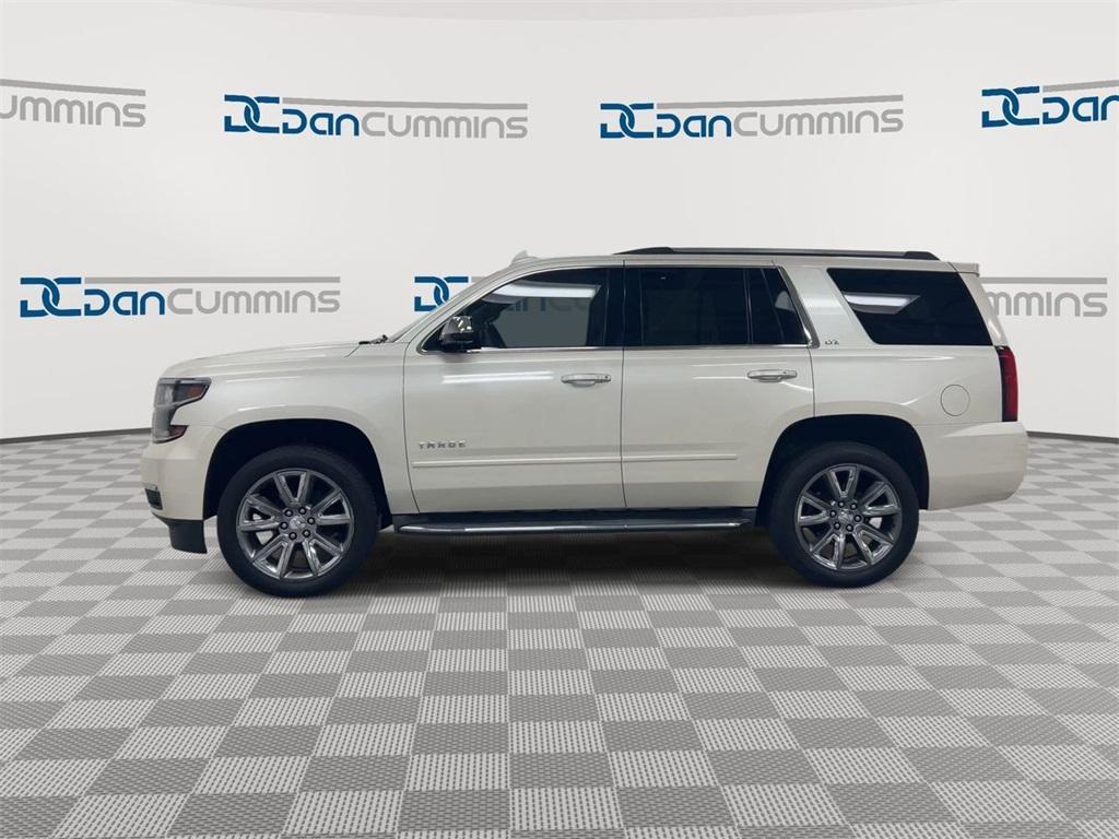 used 2015 Chevrolet Tahoe car, priced at $15,500