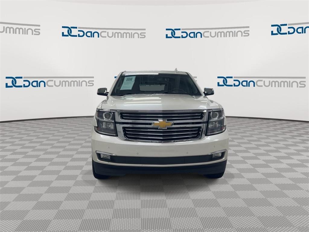 used 2015 Chevrolet Tahoe car, priced at $15,500