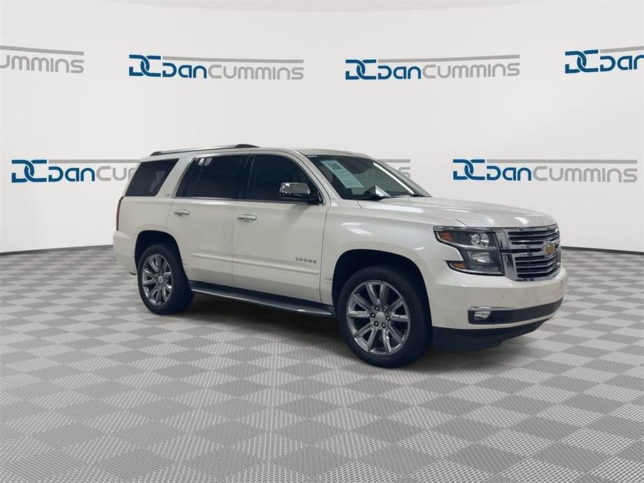 used 2015 Chevrolet Tahoe car, priced at $15,500