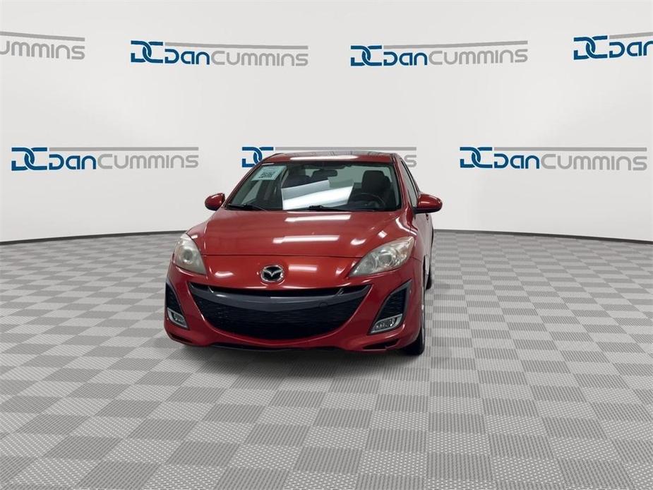 used 2011 Mazda Mazda3 car, priced at $2,700