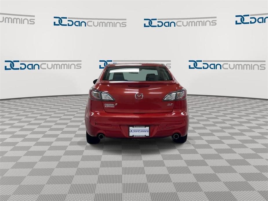 used 2011 Mazda Mazda3 car, priced at $2,700