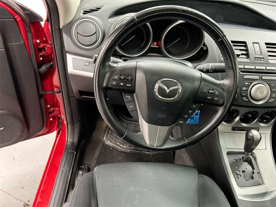 used 2011 Mazda Mazda3 car, priced at $2,700