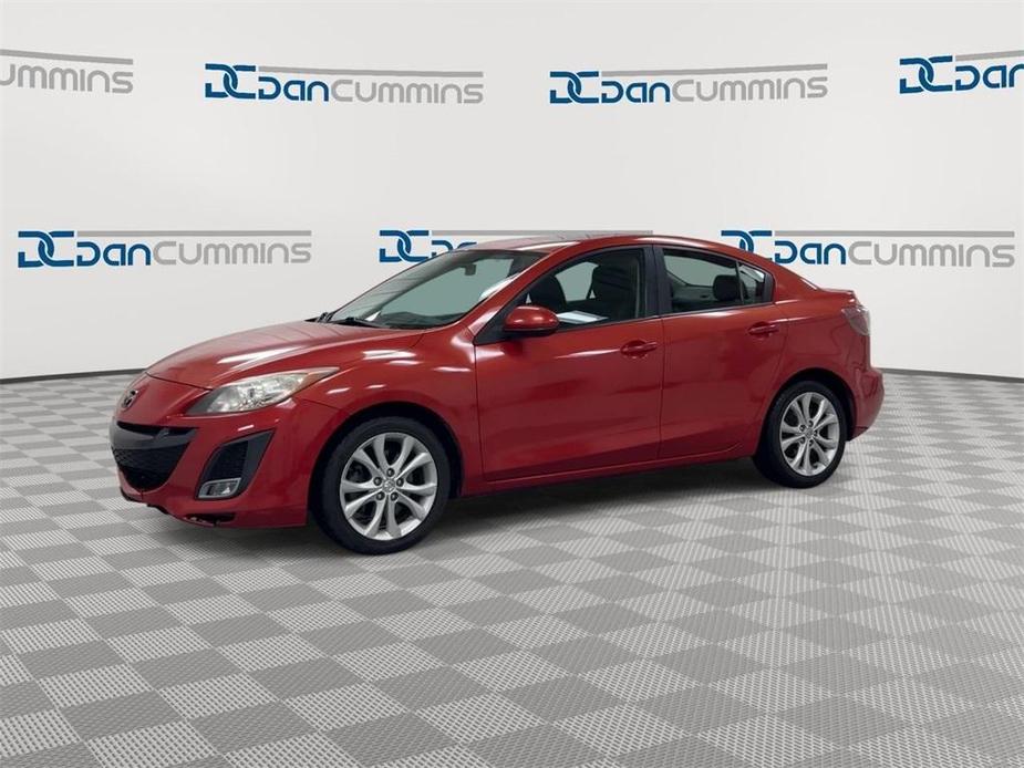 used 2011 Mazda Mazda3 car, priced at $2,700