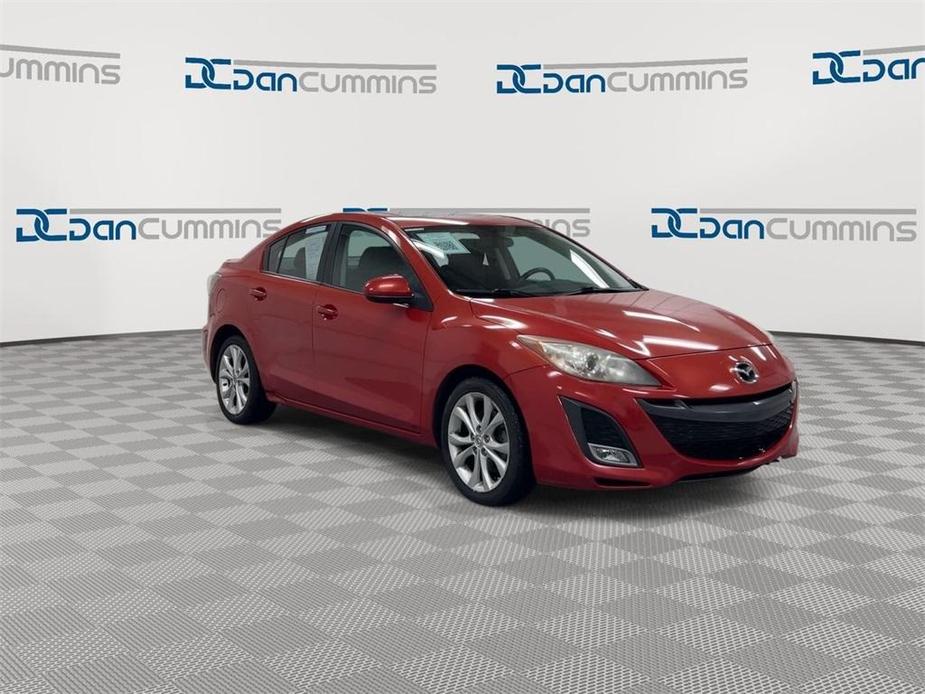 used 2011 Mazda Mazda3 car, priced at $2,700