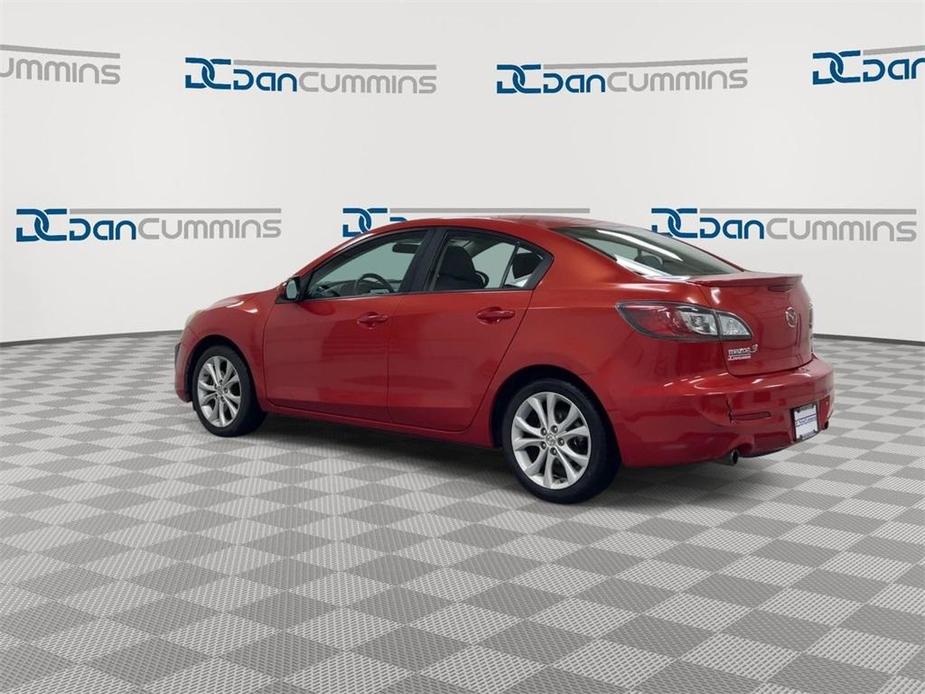 used 2011 Mazda Mazda3 car, priced at $2,700