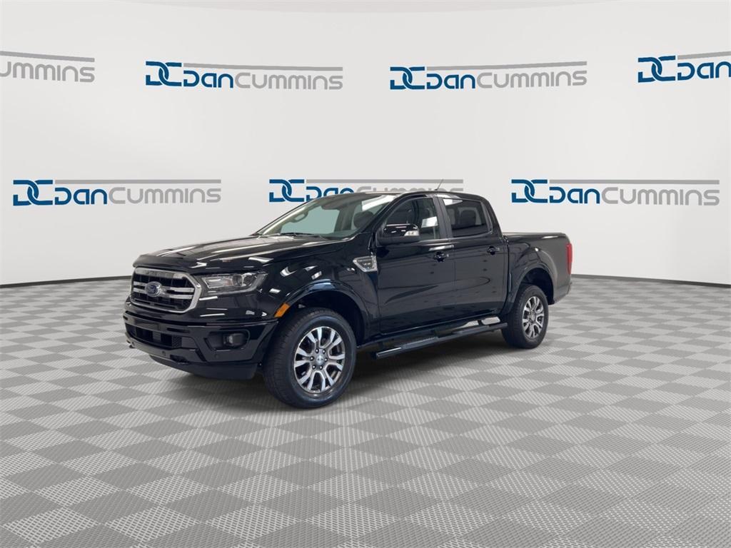 used 2020 Ford Ranger car, priced at $29,987