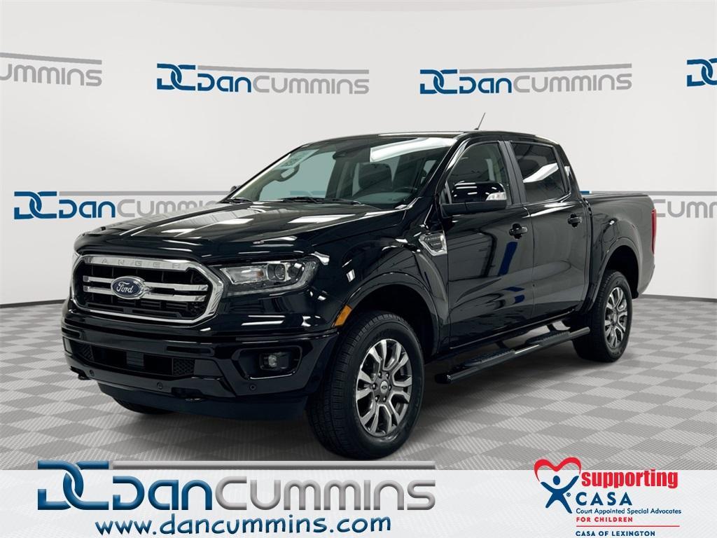 used 2020 Ford Ranger car, priced at $29,987