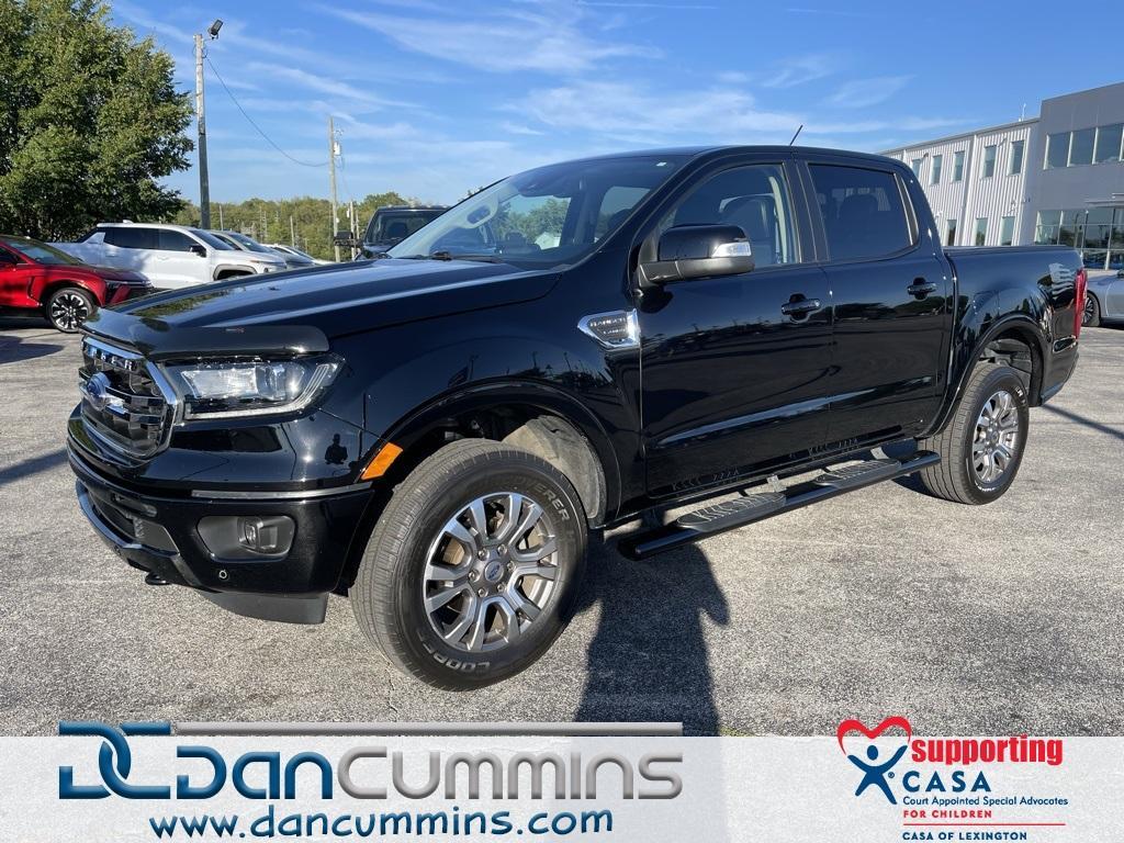used 2020 Ford Ranger car, priced at $31,987