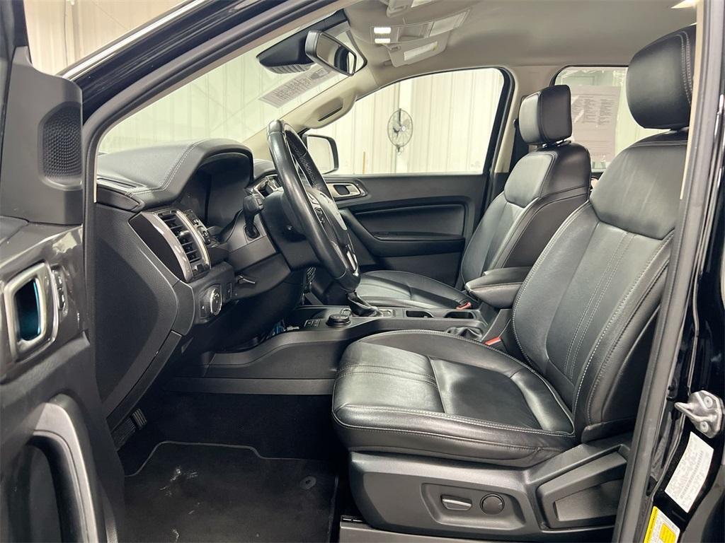 used 2020 Ford Ranger car, priced at $29,987