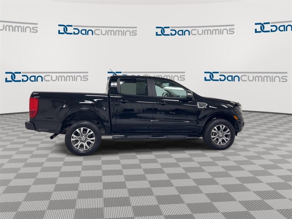 used 2020 Ford Ranger car, priced at $29,987