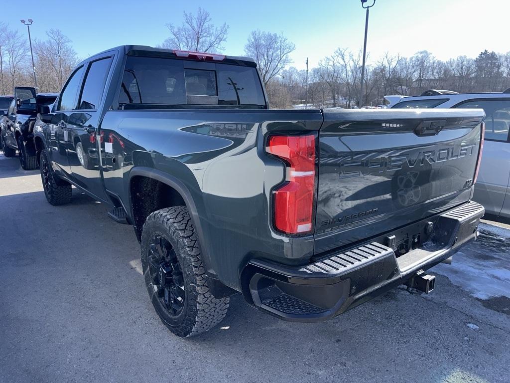 new 2025 Chevrolet Silverado 2500 car, priced at $78,873