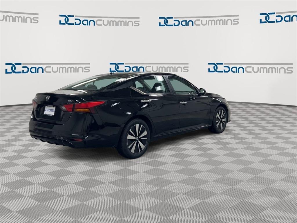 used 2021 Nissan Altima car, priced at $16,987