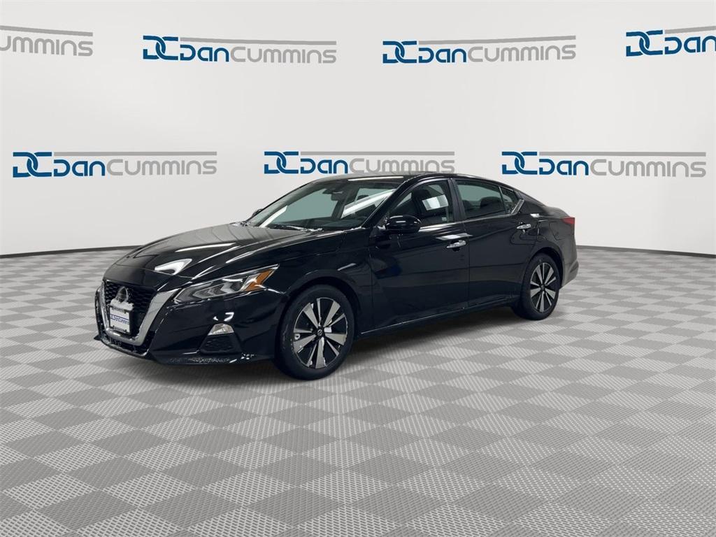 used 2021 Nissan Altima car, priced at $16,987