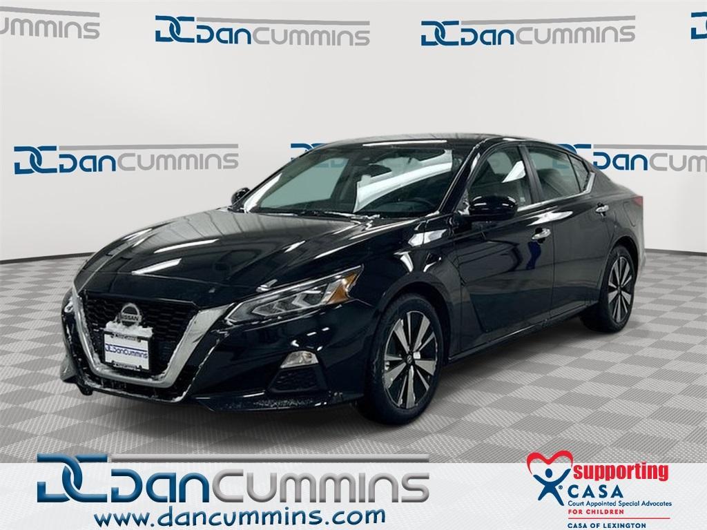 used 2021 Nissan Altima car, priced at $16,987