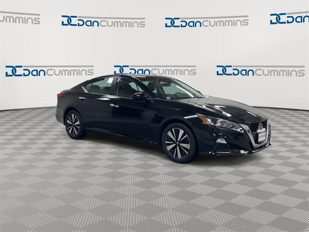 used 2021 Nissan Altima car, priced at $16,987