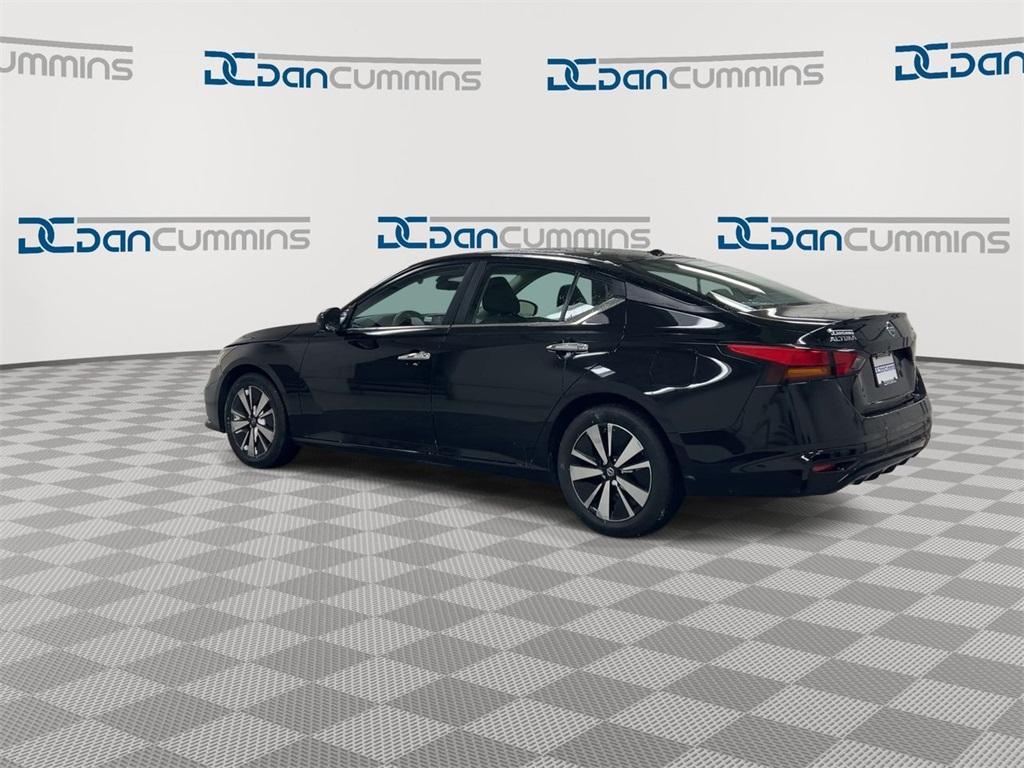 used 2021 Nissan Altima car, priced at $16,987