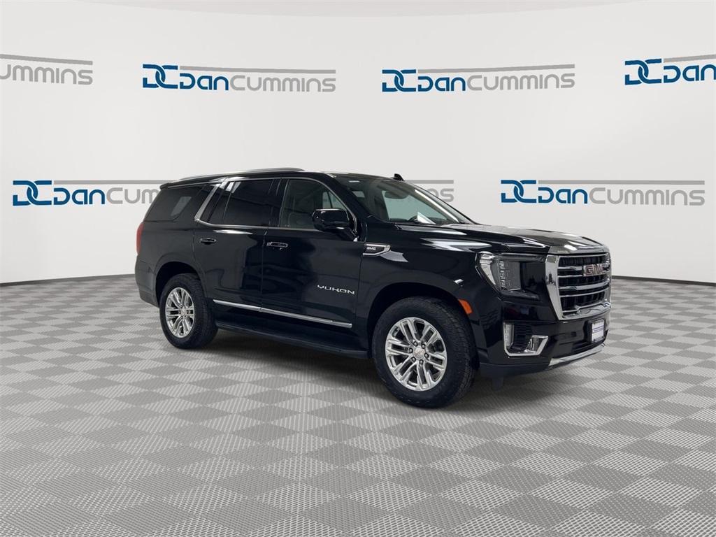 used 2021 GMC Yukon car, priced at $45,987