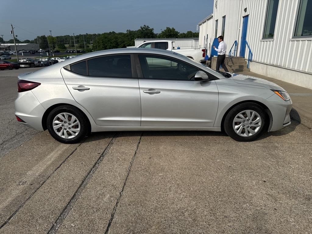 used 2019 Hyundai Elantra car