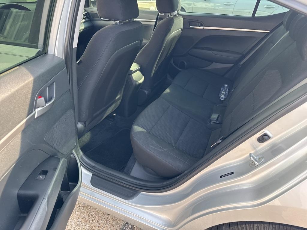 used 2019 Hyundai Elantra car