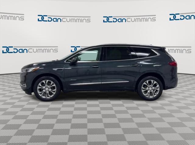 used 2021 Buick Enclave car, priced at $23,387