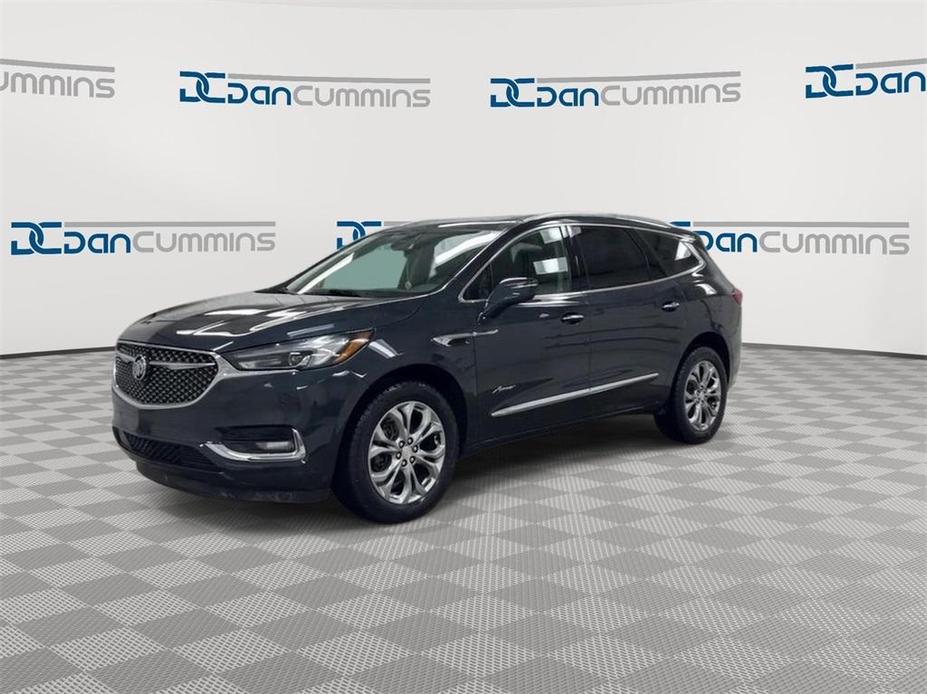 used 2021 Buick Enclave car, priced at $24,787