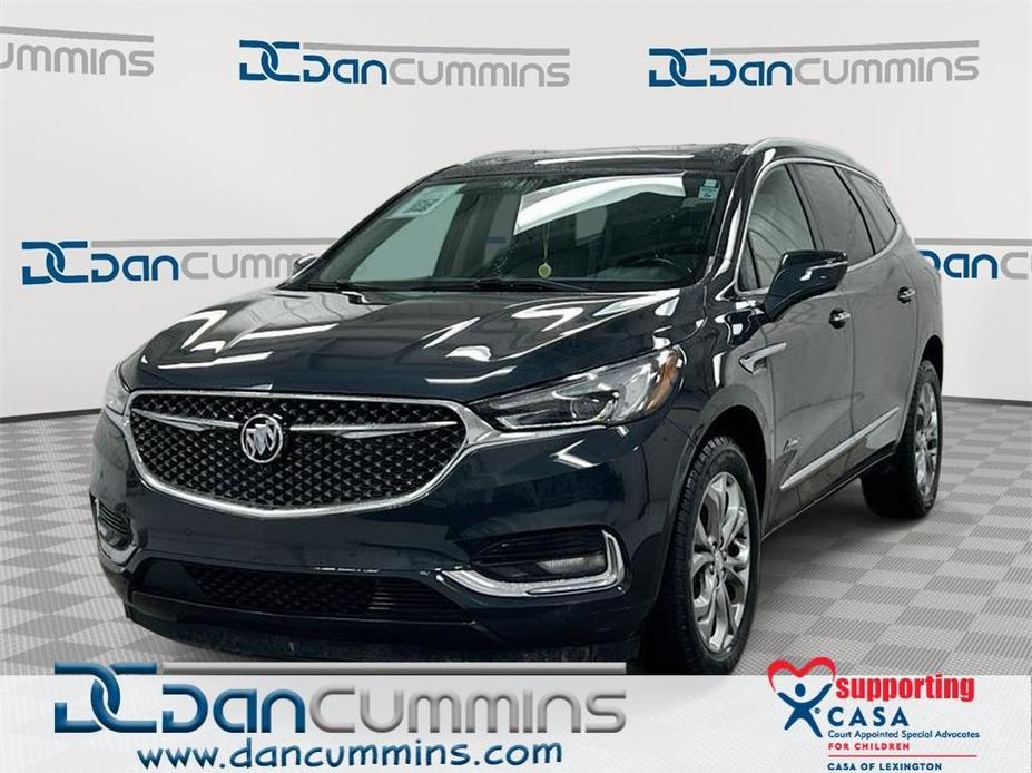 used 2021 Buick Enclave car, priced at $26,587