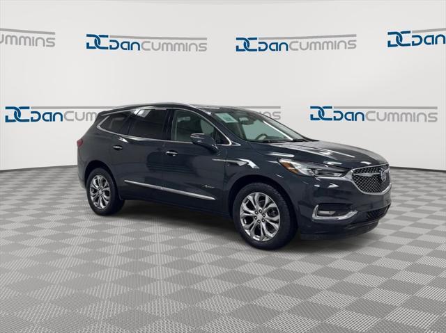 used 2021 Buick Enclave car, priced at $23,387