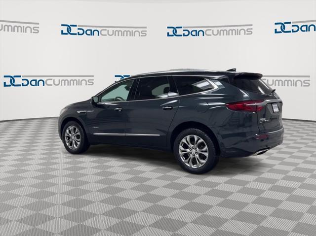 used 2021 Buick Enclave car, priced at $23,387