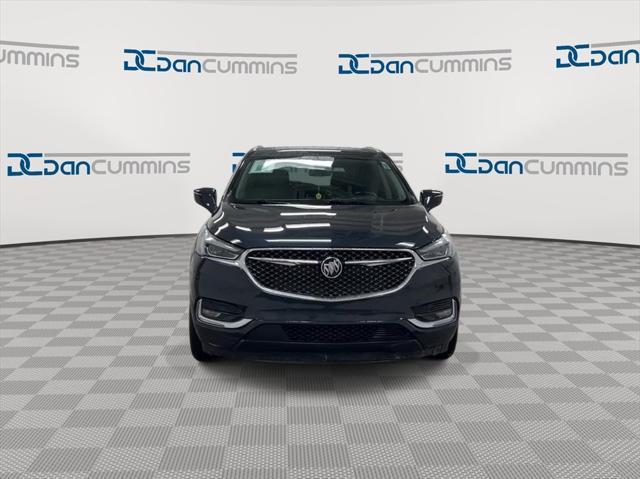 used 2021 Buick Enclave car, priced at $23,387