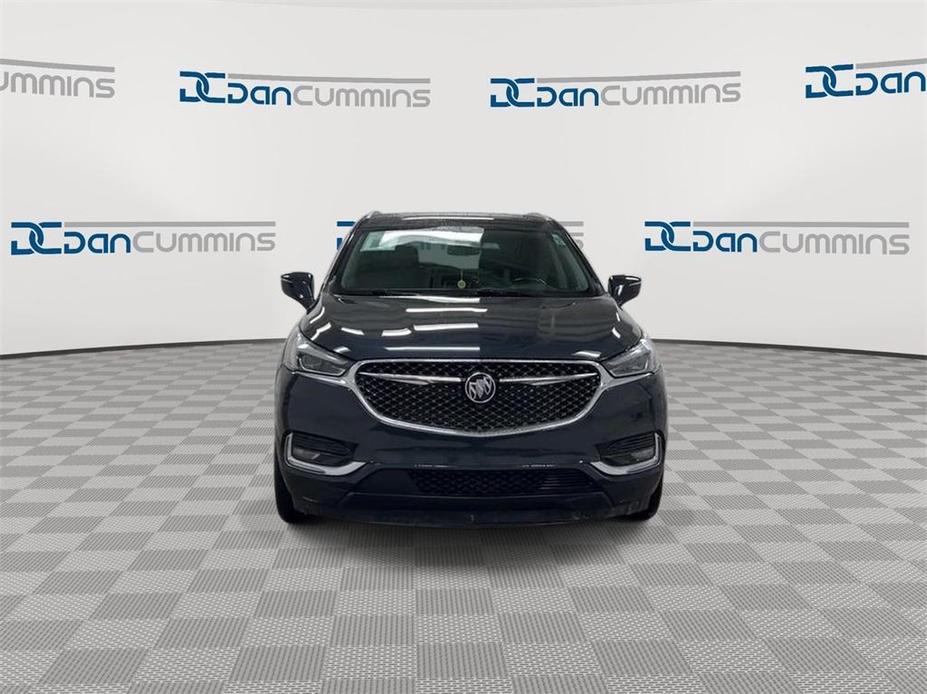used 2021 Buick Enclave car, priced at $26,787
