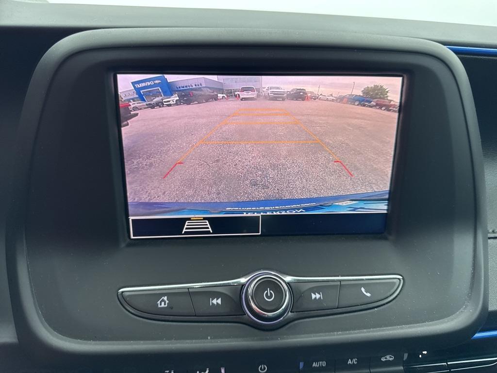 used 2021 Chevrolet Camaro car, priced at $27,987