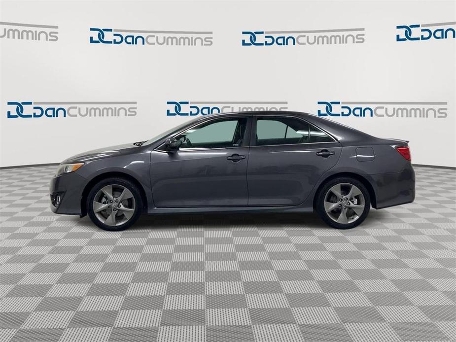 used 2014 Toyota Camry car, priced at $17,587