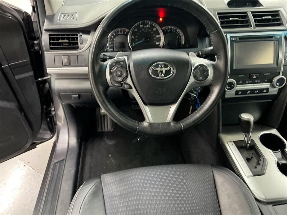 used 2014 Toyota Camry car, priced at $17,587