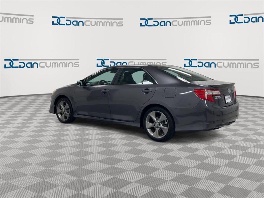 used 2014 Toyota Camry car, priced at $17,587