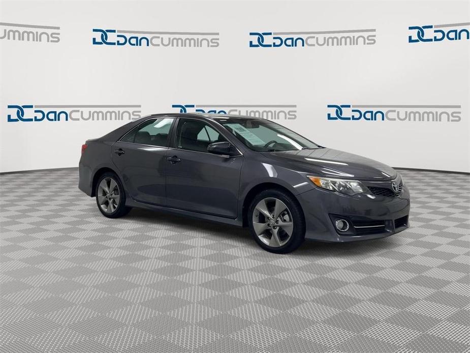 used 2014 Toyota Camry car, priced at $17,587