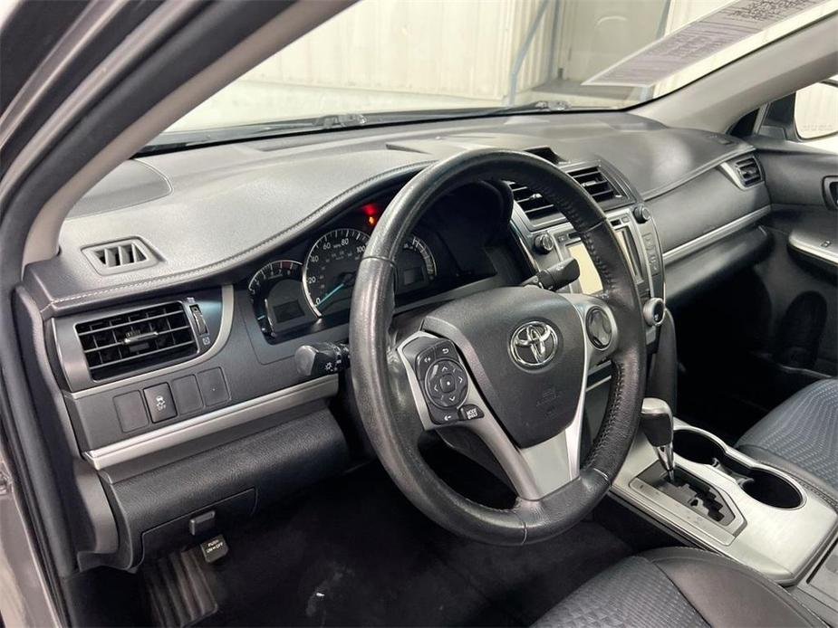 used 2014 Toyota Camry car, priced at $17,587