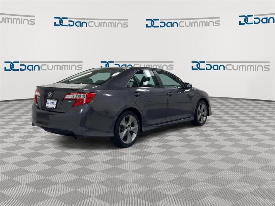 used 2014 Toyota Camry car, priced at $17,587